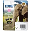 Image de EPSON Tinte Singlepack Light Magenta 24 Claria Photo HD (C13T24264010)