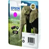 Image de EPSON Tinte Singlepack Magenta 24XL Claria Photo HD (C13T24334010)
