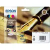 Image de EPSON C13T16364012 EPSON Tinte 16XL pour EPSON WorkForce 2010/2510, Multipack XL