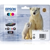 Image de Epson Polar Bear Cartouche "ours Polaire" - Encre Claria Premium Mp (xl)