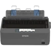 Image de Epson LQ 350 - Imprimante - monochrome - matricielle - 24 broches - jusqu'à 347 caractères/s - parallèle, série, USB 2.0 - alimentation (C11CC25001)