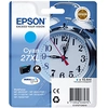 Image de Epson 27XL - Druckerpatrone - Größe XL - 1 x Cyan - 1100 Seiten - Blisterverpackung (C13T27124010)