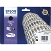 Image de Epson 79 - Schwarz - Original - Tintenpatrone (C13T79114010)