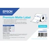 Image de Premium Matte Label - Die-cut Roll: 102mm x 51mm, 650 labels