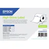 Image de Epson S045537 'Etiquette haute brillance - rouleau continu : 76mm x 33m'(76 mm, , )