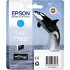 Image de Epson T7602 - 26 ml - cyan - original - sous blister - cartouche d'encre