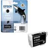 Image de Epson T7608 - 26 ml - noir mat - original - sous blister - cartouche d'encre - pour SureColor P600, SC-P600 (C13T76084010)