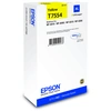 Image de Epson T7554 - 39 ml - Taille XL - Jaune - original - Cartouche d'encre - pour WorkForce Pro WF-8010, WF-8090, WF-8090 D3TWC, WF-8510, WF-8590, WF-8590 D3TWFC