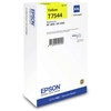 Image de Epson T7544 - 69 ml - taille XXL - jaune - original - cartouche d'encre - pour WorkForce Pro WF-8090, WF-8090 D3TWC, WF-8090DW, WF-8590, WF-8590 D3TWFC, WF-8590DWF