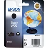 Image de Epson 266 - 5.8 ml - noir - original - blister avec alarme RF