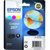 Image de Cartouche d'encre couleur EPSON 267 T2670 - Neuf
