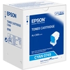 Image de Epson Cyan - original - cartouche de toner - pour Epson AL-C300