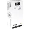 Image de Epson T8381 - 318.1 ml - noir - encre de recharge - pour WorkForce Pro WF-R5190, WF-R5190DTW, WF-R5690, WF-R5690DTWF, WF-R5690DTWFL