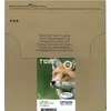 Image de Epson T1285 Easy Mail Packaging - 4-pack - Noir, Jaune, Cyan, Magenta - original - Boîte - Cartouche d'encre - pour Stylus S22, SX130, SX230, SX235, SX430, SX435, SX438, SX440, SX445, Stylus Office BX305 (C13T12854510)