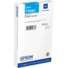 Image de Epson T9082 - 39 ml - Taille XL - Cyan - original - Cartouche d'encre - pour WorkForce Pro WF-6090, WF-6590 (C13T908240)
