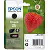 Image de Cartouche noire originale Epson 29 - C13T29814010 [Ml-5.3][Pag-175] - Neuf