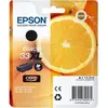 Image de Epson 33 - 8,1 ml - haute capacité - photo noire - original - sous blister - cartouche d'encre - pour Expression Home XP-635, 830, Expression Premium XP-530, 540, 630, 635, 640, 645, 830, 900 (C13T33614010)