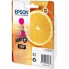 Image de Epson 33XL - 8.9 ml - XL - Magenta - original - blister - cartouche d'encre - pour Expression Home XP-635, 830, Expression Premium XP-530, 540, 630, 635, 640, 645, 830, 900 (C13T33634010)
