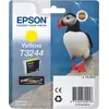 Image de Epson T3244 - 14 ml - jaune - original - cartouche d'encre - pour SureColor P400, SC-P400