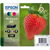 Image de Cartouche originale EPSON T29 MULTIPACK C13T29864010 - Neuf