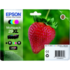 Image de Epson 29XL Multipack - Pack de 4 - haute capacité - noir, jaune, cyan, magenta - original - cartouche d'encre (C13T29964010)