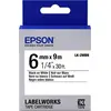 Image de Epson LK-2WBN ruban d'étiquette