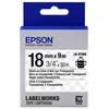 Image de Epson Lk-5tbn Ruban D'Étiquette