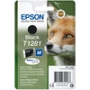 Image de Epson original ink / encre C13T12814022, T1281, noir, 5.9ml