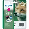 Image de Cartouche d'encre EPSON T1283 magenta - C13T12834010 - Neuf