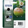 Image de Epson Cartouche originale noire C13T12914022 11.2ml pour WorkForce Inkjet Pigmentaire