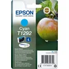 Image de Epson T1292 - 7 ml - taille L - cyan - original - sous blister