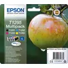 Image de Epson T1295 Multipack - pack de 4 - 32.2 ml - taille L - noir, jaune, cyan, magenta - original
