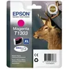 Image de Epson C13T18144012 XL Fleur d'oie Cartouche d'impression jaune, Couleur:Jaune