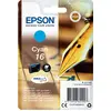 Image de Epson Pen and crossword C13T16224012 cartouche d'encre 1 pièce(s) Original Rendement standard Cyan