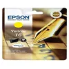 Image de Epson DURABrite Ultra DURABrite Cartouche d'encre jaune pour WorkForce WF C13T16244022