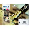 Image de Cartouche d'encre EPSON T1626 Quad Pack 4 couleurs - C13T16264022 - Neuf
