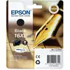 Image de Cartouche d'encre noire EPSON T1631 XL - C13T16314020 - Neuf
