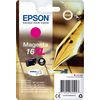 Image de Epson 16XL - 6.5 ml - XL - magenta - Original - sous blister