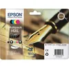 Image de Cartouche d'encre Epson T2435 cyan light paquet de 10 pièces