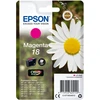 Image de Epson Cartouche d'encre Magenta Daisy originale C13T18034022 3.3ml 180 pages