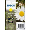 Image de Epson Cartouche jaune marguerite originale C13T18044022 pour les imprimantes Expression Home