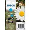 Image de Epson 18XL - 6.6 ml - XL - cyan - Cartouche d'encre originale
