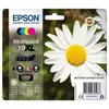 Image de Epson Multipack T1806 - Paquerette - Noir, Cyan, Magenta, Jaune