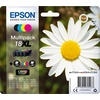 Image de T1816 Multipack 4 couleurs avec alarme