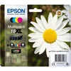 Image de Cartouche D Encre Epson Pack Paquerette 4 Couleurs Xl