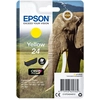 Image de Epson 24 - 4.6 ml - Gelb - original - Tintenpatrone - für Expression Photo XP-55, 750, 760, 850, 860, 950, 960, 970 ; Expression Premium XP-750, 850