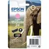 Image de Epson 24 - 5.1 ml - magenta clair - Originale - Cartouche d'encre - pour Expression Photo XP-55, 750, 760, 850, 860, 950, 960, 970 ; Expression Premium XP-750, 850