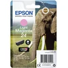 Image de Epson Elephant C13T24264022 cartouche d'encre 1 pièce(s) Original Magenta clair