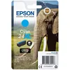 Image de Epson Elephant C13t24324022 Cartouche D'Encre 1 Pièce(s) Original Rendement Élevé (xl) Cyan