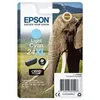 Image de Cartouche T2435 - Elephant - Cyan Clair Xl - Epson